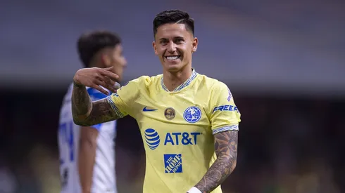 Brian Rodríguez podría irse a Brasil