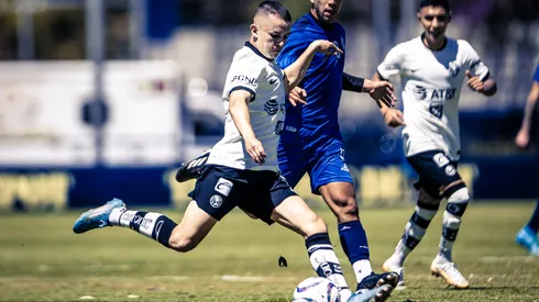 América cerró su pretemporada con una victoria.