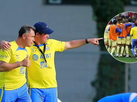 André Jardiné confía en un jugador que apuntaba a salir