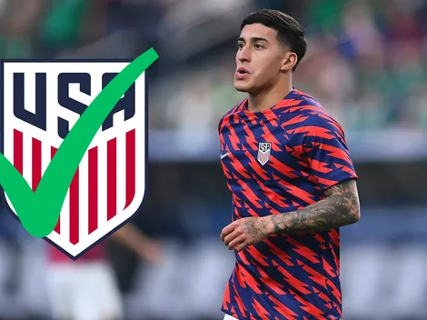 Alejandro Zendejas apunta a ser titular en la Copa Oro