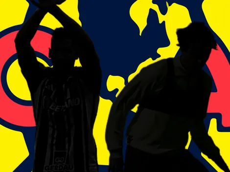 Los delanteros que busca América para el Apertura 2023