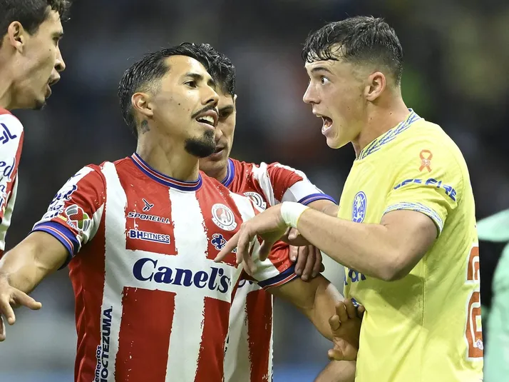 San Luis, a UN PASO de quitarle un refuerzo al América