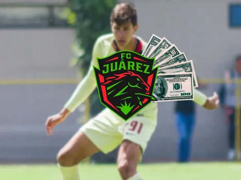 Joya del América que brilló fuera de Coapa será refuerzo de Juárez