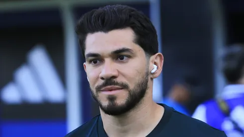 Henry Martín, ¿titular frente a Honduras?