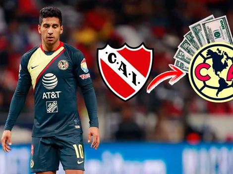 América recibirá esta cantidad de dinero HOY de Independiente