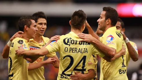 Las Águilas sumaron la copa 12 en el Apertura 2014.