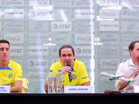 Un directivo de América no quería la llegada de André Jardine