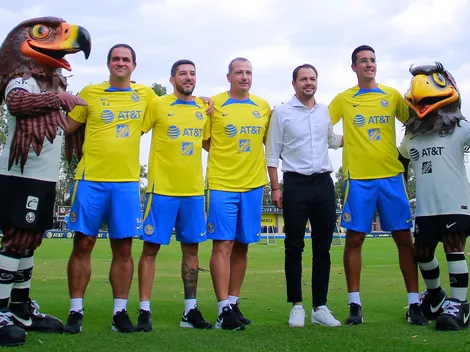 Así quedó conformado el cuerpo técnico de André Jardine para el Apertura 2023