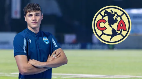 Teun Wilke reforzará al América Sub 23