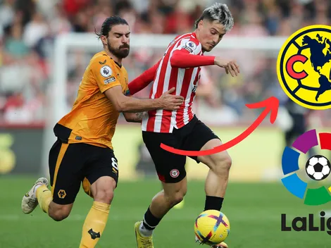 Clubes españoles buscarían robarle un fichaje al América