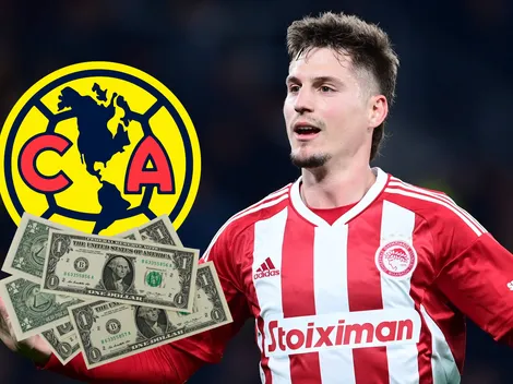 América haría el fichaje más caro de su historia