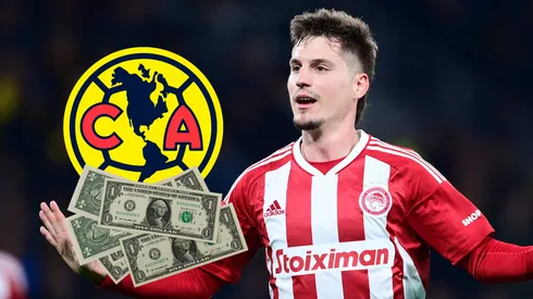 América haría el fichaje más caro de su historia