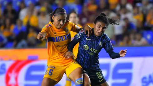 América Femenil y Tigres se disputarán el Campeón de Campeones.