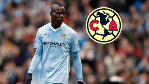 Mario Balotelli, ¿posible fichaje del América?