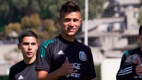 América tiene competencia por Galdames