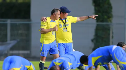 André Jardine en el América