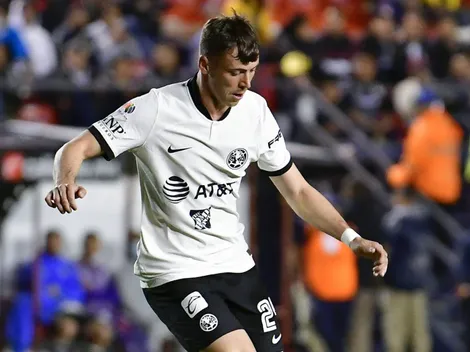 El increíble video con el que León presentó a Federico Viñas