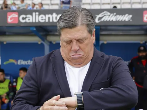 Miguel Herrera y su confesión hacia América