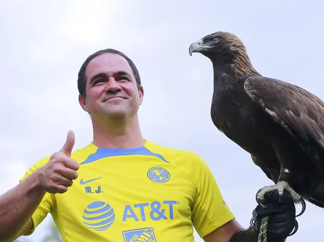 André Jardine se mostró muy confiado con su asunción como entrenador de América