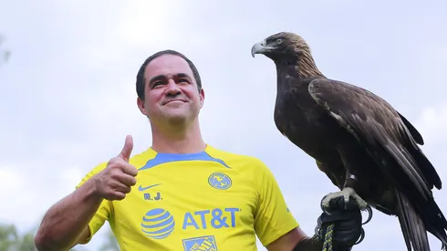 André Jardine se mostró muy confiado con su asunción como entrenador de América