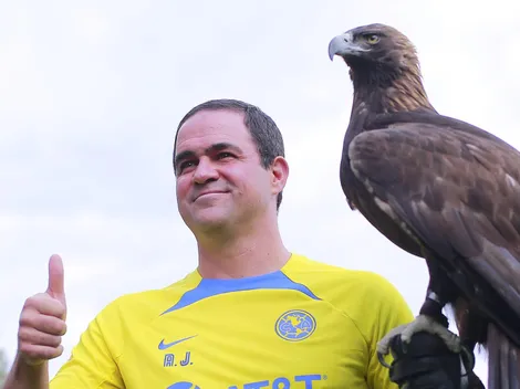 El exentrenador del América que convenció a Jardine de llegar a Coapa