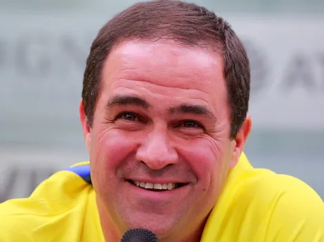 La polémica declaración de André Jardine en su presentación