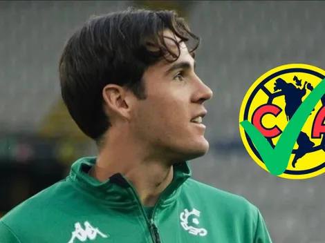 América estaría amarrando su segundo refuerzo para el Apertura 2023