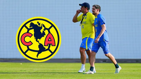 América tendría que buscar a un suplente de Diego Valdés