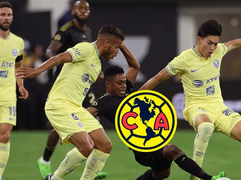 El jugador de América que se podría ganar la titularidad luego del Tour Águila