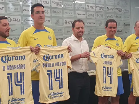 El gesto de confianza de la directiva de América en André Jardine y su cuerpo técnico