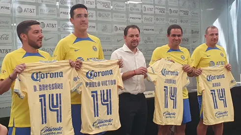 André Jardine fue presentado en Coapa