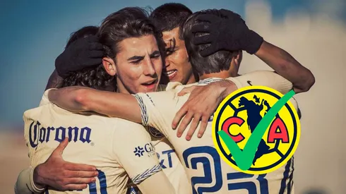 Franco Rossano el canterano de América que sueña con triunfar en Europa