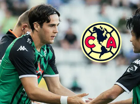 Wilke al América: los números del nuevo goleador azulcrema