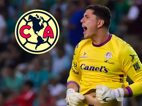 Quién es Andrés Sánchez, el posible nuevo arquero del América