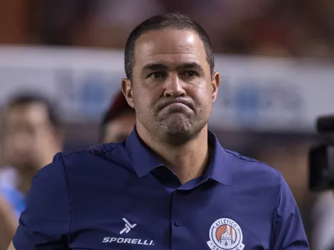 Atlético de San Luis ya tiene al reemplazante de André Jardine