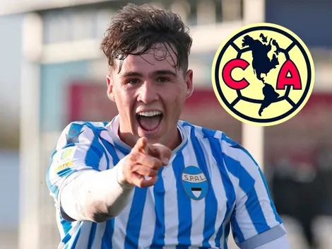 El equipo europeo con el que América pelearía el fichaje de Teun Wilke