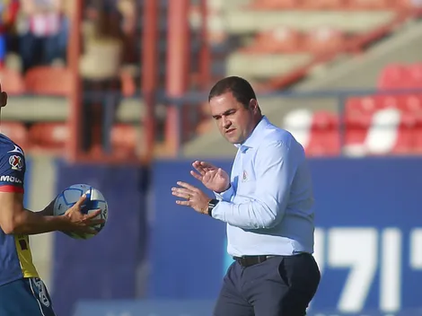 El objetivo que prometió André Jardine para toda la afición de América