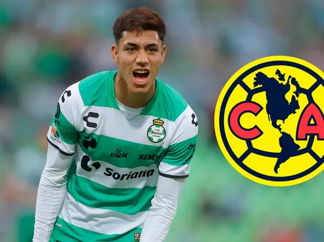 América es el equipo con más posibilidades de fichar a Omar Campos