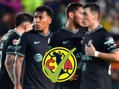 América oficializa otra baja y libera una plaza de extranjero más