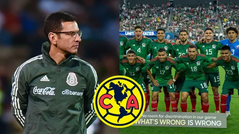 Elementos americanistas respaldaro a Jimmy en Selección.