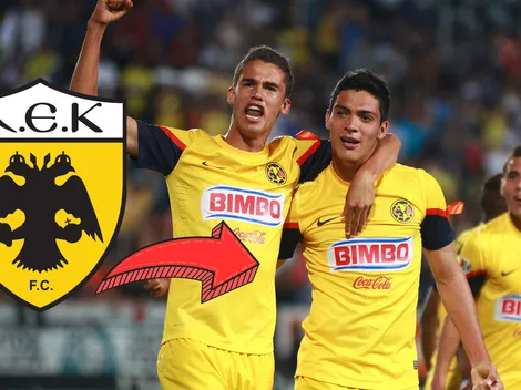 El canterano de América que buscaría fichar Matías Almeyda