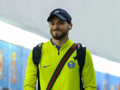 América reveló la gravedad de la lesión de Henry Martín