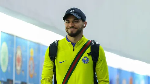 América no podrá contar con Henry Martín de cara a los próximos partidos