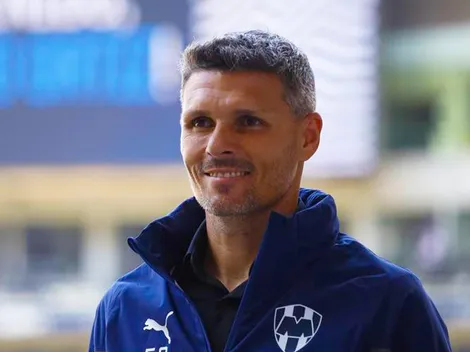 El gesto de Fernando Ortíz con un aficionado de América