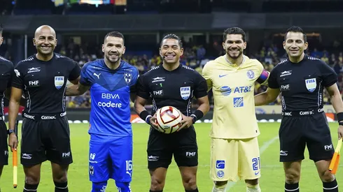 América vs. Monterrey se medirán en un amistoso