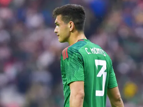 Cesar Montes y su respuesta final a América