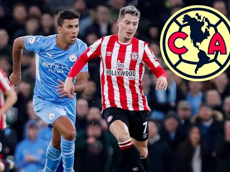 América sondeó a un delantero de ¡Premier League!