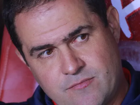 André Jardine reveló el otro deporte que le apasiona