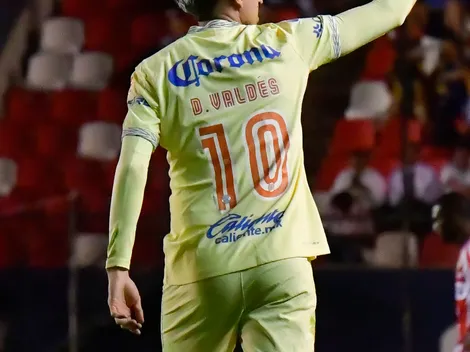 Jardine ya eligió a su "10" para el América