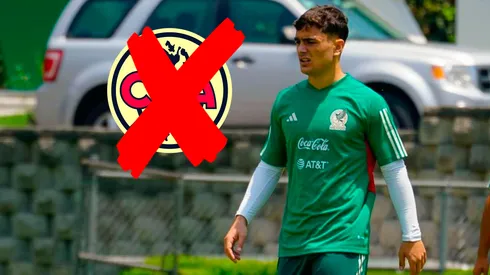 Luca Martínez Dupuy, cerca de Chivas